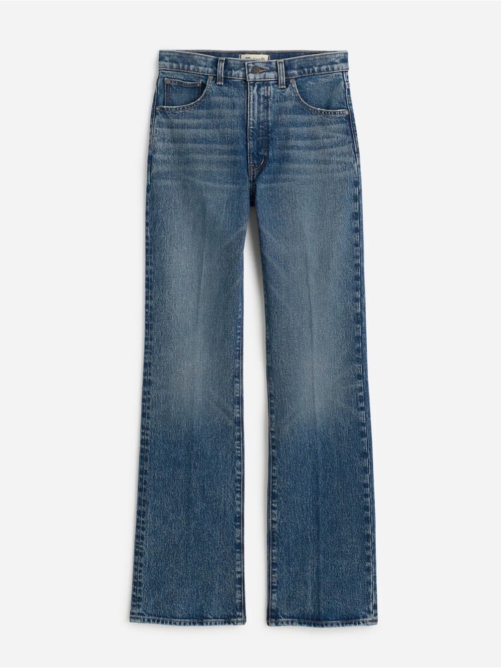 Madewell - Relaxed Bootcut Jeans - Picture 3 of 6